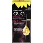 Garnier Olia coloración permanente 3.16 Morado Oscuro 1×1, coloración permanente