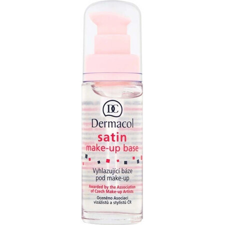 DERMACOL Satin Make-up Base 1×30 ml, Make-up-Unterlage