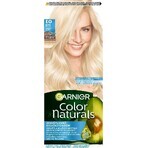 Garnier Color Naturals tinte permanente E0 Super Blonde 1×1 pieza, color de pelo