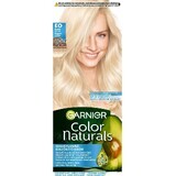 Garnier Color Naturals permanent hair color E0 Super Blonde 1×1 piece, hair color