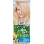 Garnier Color Naturals tinte permanente E0 Super Blonde 1×1 pieza, color de pelo