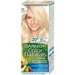 Garnier Color Naturals tinte permanente E0 Super Blonde 1×1 pieza, color de pelo