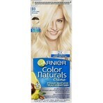 Garnier Color Naturals tinte permanente E0 Super Blonde 1×1 pieza, color de pelo