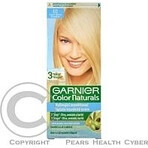 Garnier Color Naturals tinte permanente E0 Super Blonde 1×1 pieza, color de pelo