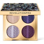 Revolution PRO, Ultimate Eye Look Hidden Jewels, Eye Shadow Palette 1×3.2 g, Eye Shadow Palette