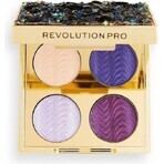 Revolution PRO, Ultimate Eye Look Hidden Jewels, Eye Shadow Palette 1×3.2 g, Eye Shadow Palette