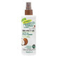 Balsam spray fara clatire cu ulei de nuca de cocos, 250 ml, Palmer&#39;s