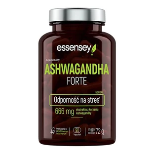 Essensey Ashwagandha Forte, 90 gélules