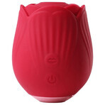 Amantes Tulla, air stimulator, red