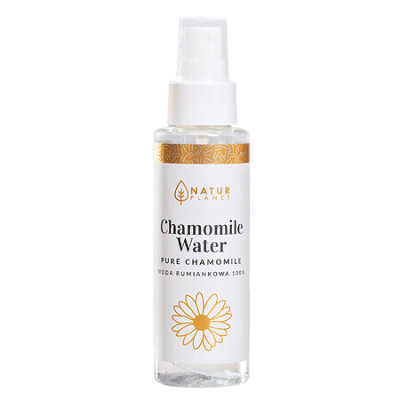 Natur Planet chamomile water 100 ml