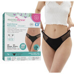 Masmi Elegant, menstrual briefs, organic cotton, size M, 94-102 cm, 1 pc