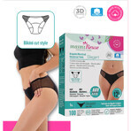 Masmi Elegant, menstrual briefs, organic cotton, size M, 94-102 cm, 1 pc