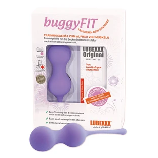 Lubexxx Buggy Fit, un kit para ejercitar los músculos del trasero
