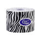 CureTape Art Zebra Schwarz, kinesiologisches Tape, 5 cm x 5 m, 1 St&#252;ck