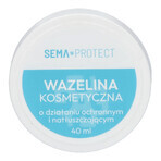 SEMA Protect, kosmetische Vaseline, 40 ml