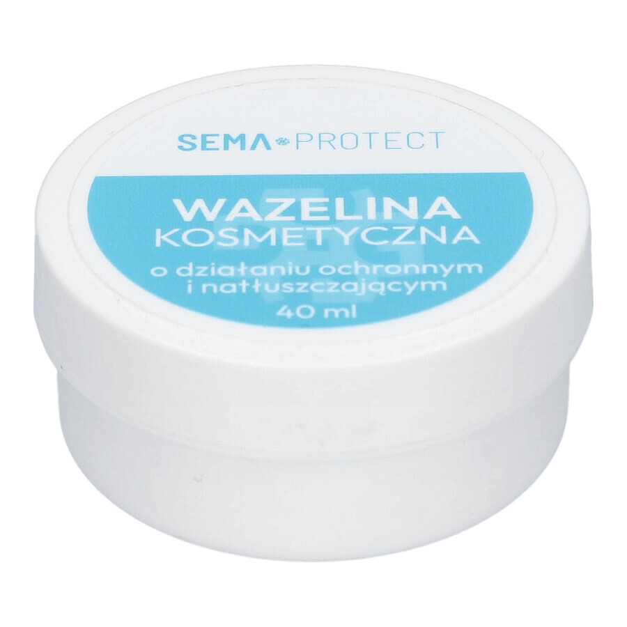 SEMA Protect, kosmetische Vaseline, 40 ml