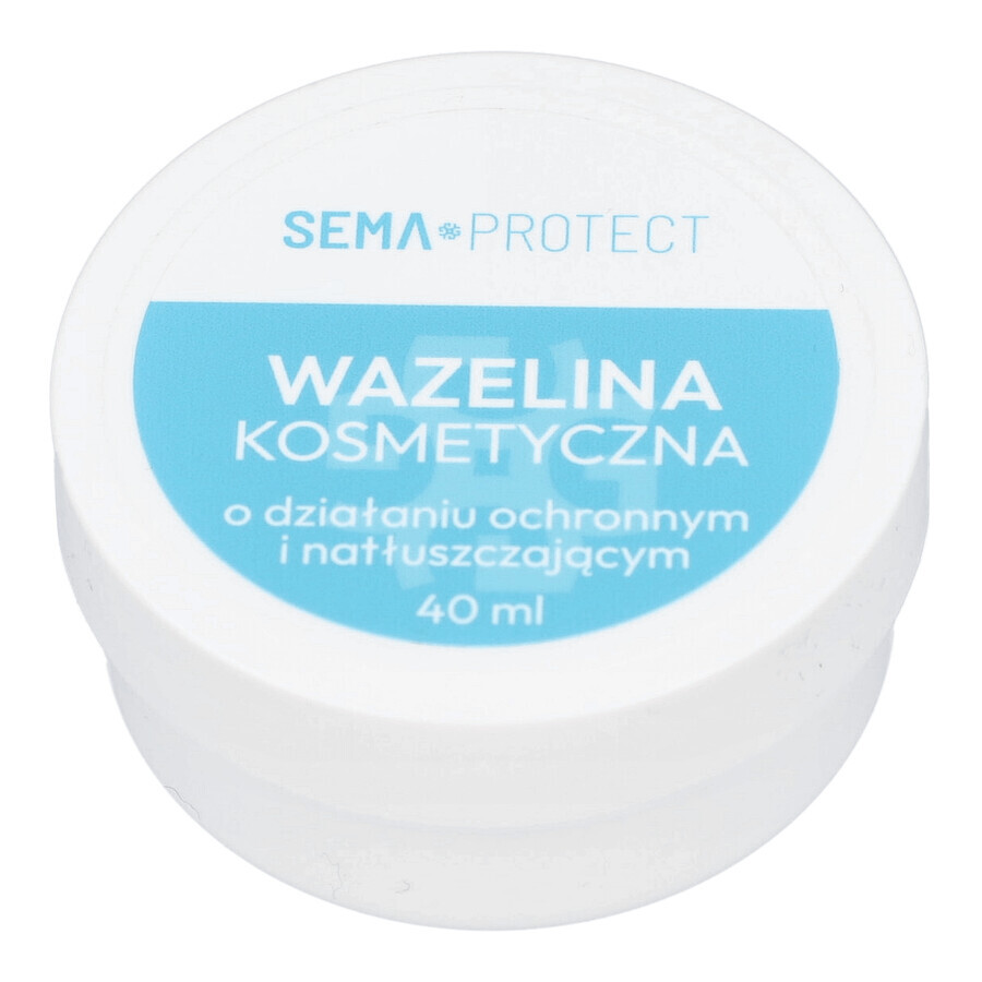 SEMA Protect, kosmetische Vaseline, 40 ml