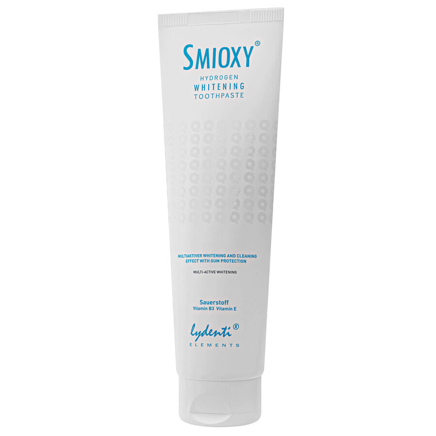 Smioxy active oxygen paste, 125 ml