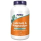Now Foods Calcium & Magnesium, calciu 500 mg și magneziu 250 mg, 250 comprimate vegetariene