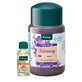 Entspannungsset Kneipp Lavendel, Badekristalle mit Mineralsalz, 500 g + K&#246;rper&#246;l, Grapefruit, Safran, &#214;l, 20 ml f&#252;r 1 Penny