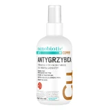 Nanobiotic Med Antygrzybica Forte, preparat do stóp i dłoni, 75 ml