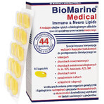 Biomarine Medical Immuno & Neuro Lipids, 60 capsule