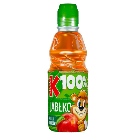 Kubuś 100% juice, apple, 300 ml