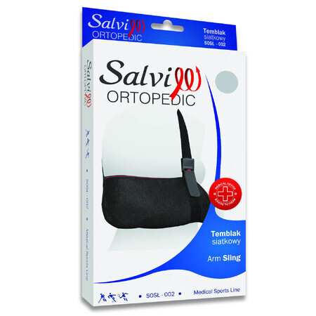 Salvi Orthopaedic, sling with net, size L-XXL