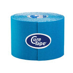 CureTape Classic, kinesiologisches Band, blau, 5 cm x 5 m, 1 Stück