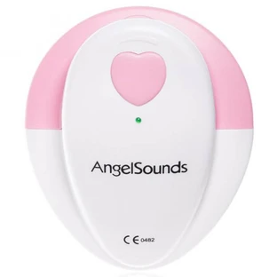 AngelSounds JPD-100S rilevatore di frequenza cardiaca fetale