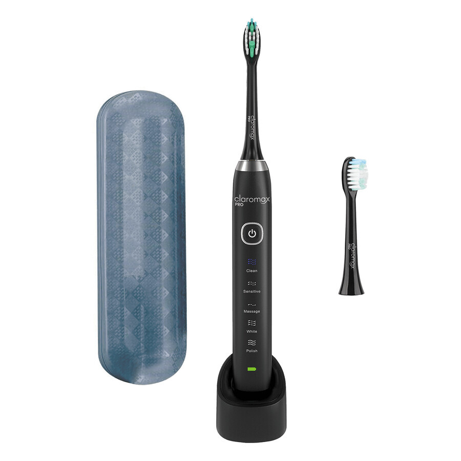 Claromax Pro S100, sonic toothbrush, 1 pc