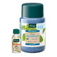 Kneipp Pure Relaxation Melissa Set, Badekristalle mit Mineralsalz, 500 g + K&#246;rper&#246;l, Grapefruit, Safran, &#214;l, 20 ml f&#252;r 1 Pfennig