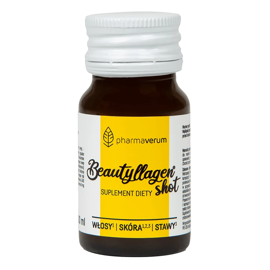 Beautyllagen, Schuss, 15 x 30 ml