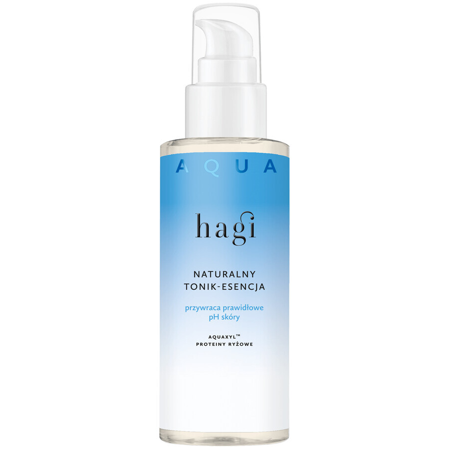 Hagi Aqua Zone, esencia tonificante natural, 150 ml