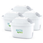 Brita Maxtra Pro Pure Performance Wasserfilter, 4 Stück