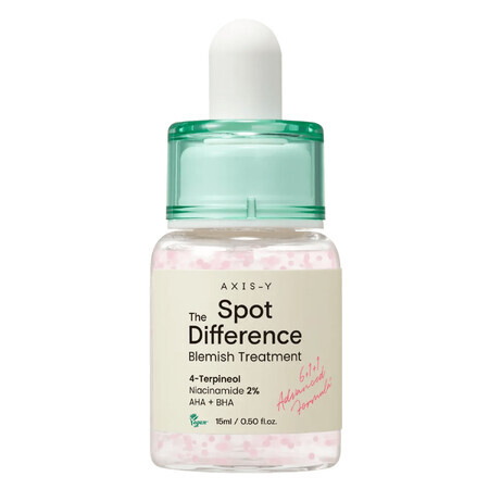 Axis-y Spot the Difference Blemish Treatment, Gel gegen Akne, 15 ml