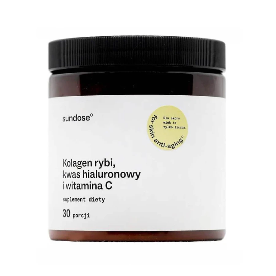 Sundose For Skin Anti-Ageing, Pulver, 309,04 g
