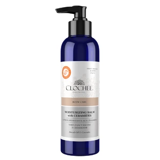 Clochee Body Care, feuchtigkeitsspendende Lotion mit Ceramiden, Sweet Orange&Chilli, 250 ml