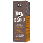 AA Men Beard and Moustache Conditioning Oil 30 ml