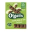 Goodies Organic Date and Apple Bars, 6x 17gr, Organix