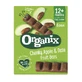 Goodies Organic Date and Apple Bars, 6x 17gr, Organix