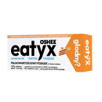 OSHEE Eatyx, baton de masă, tort de morcovi, 60 g