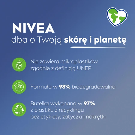 Nivea lozione micellare rigenerante con 5% di siero, 400 ml