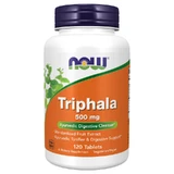 Now Foods Triphala, 120 vegane Tabletten