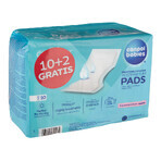 Canpol Babies, breathable, highly absorbent postnatal pads, 10 pieces + 2 pieces free of charge