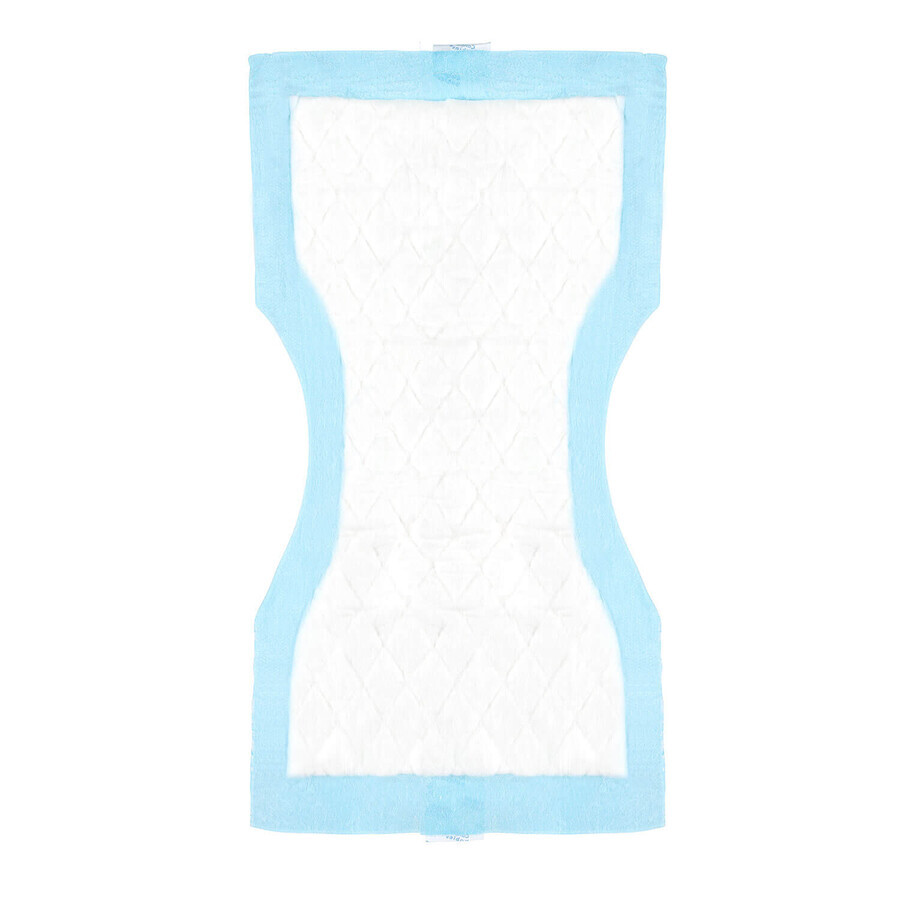 Canpol Babies, breathable, highly absorbent postnatal pads, 10 pieces + 2 pieces free of charge