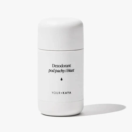 Ihr KAYA, Deodorant für Achselhöhlen und Busen, Grapefruit und Orangenblüte, 35 g
