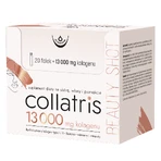 Oleofarm Collatris Beauty Shot, Geschmacksrichtung schwarze Johannisbeere, 25 ml x 20 Ampullen