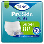 Tena Pants ProSkin, absorbent underpants, size XL, 120-160 cm, Super, 12 pieces