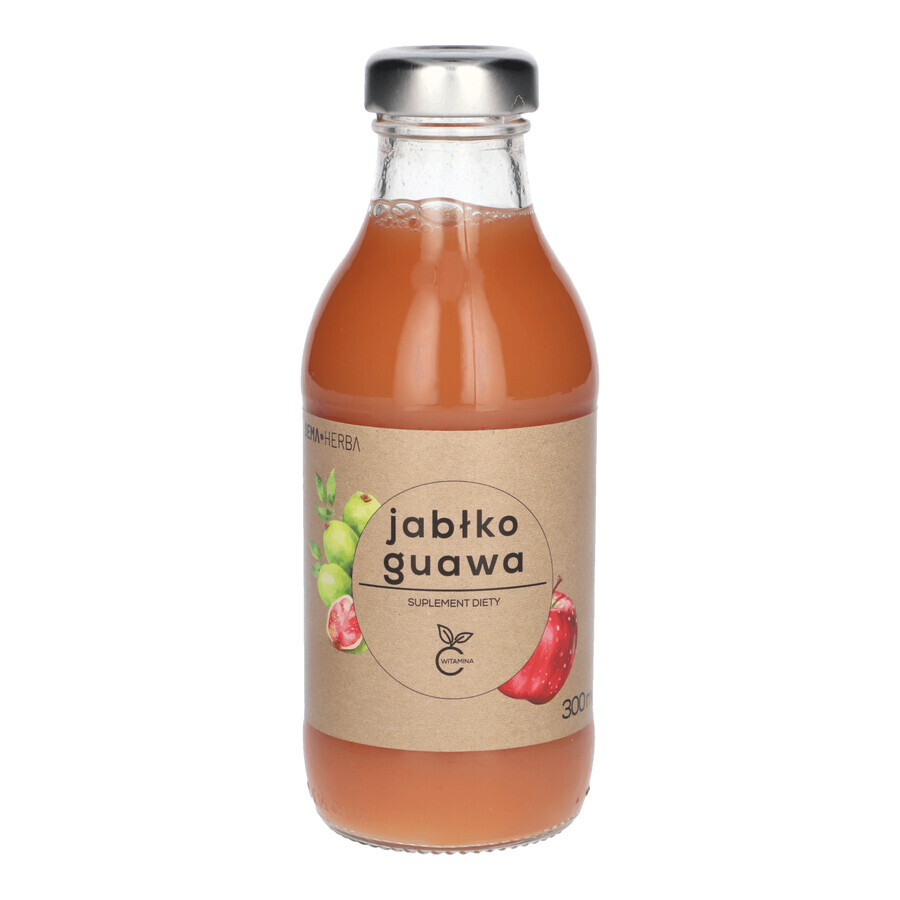 Sema Herba Mela Guava, succo, 300 ml